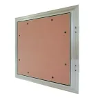 SDK revizní dvířka s US zámkem PP RDZ US 600x800mm EI45DP1 + kamenná vlna